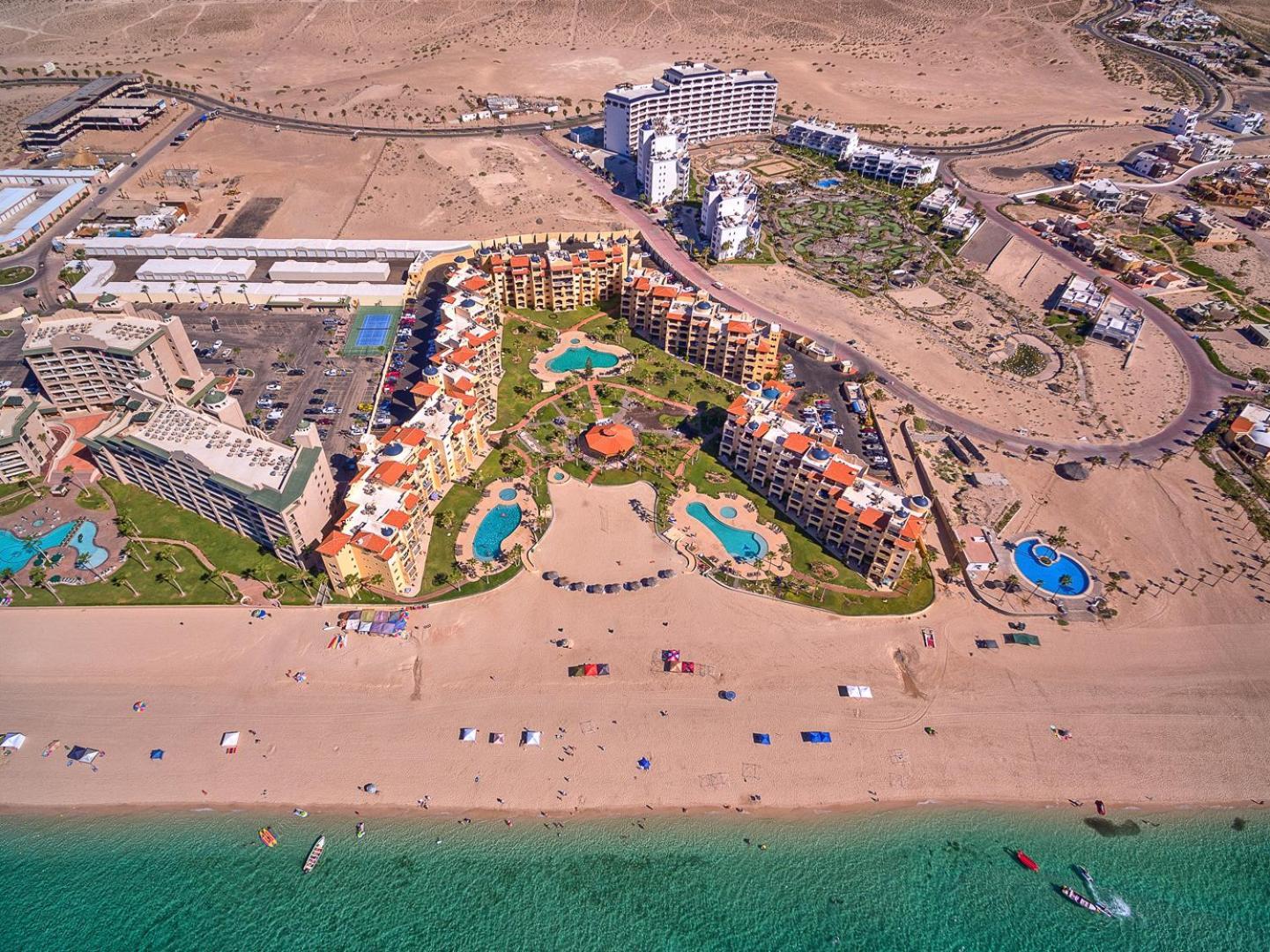 301 C Princesa De Penasco Puerto Penasco Exterior photo
